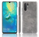 Case Huawei P30 Pro Effet Cuir Lychee Performance