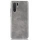 Case Huawei P30 Pro Effet Cuir Lychee Performance