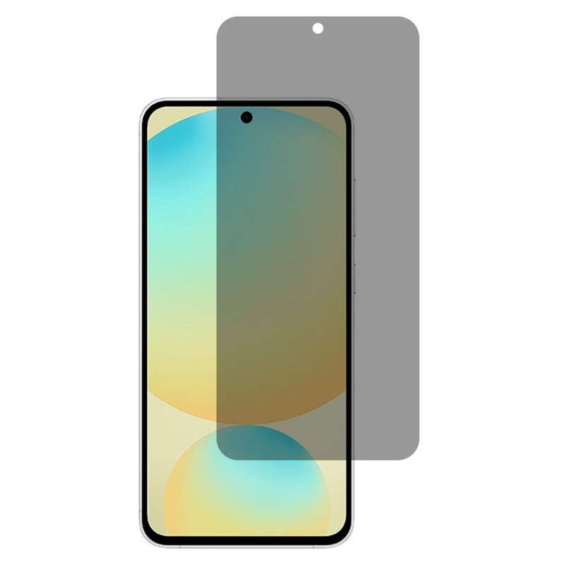 Anti-Spam Tempered Glass Protection for Samsung Galaxy S25 FE Screen