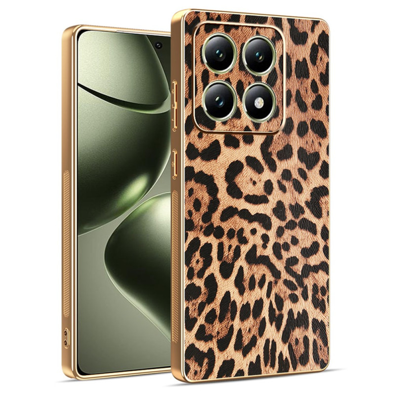 Xiaomi 14T Leopard Case