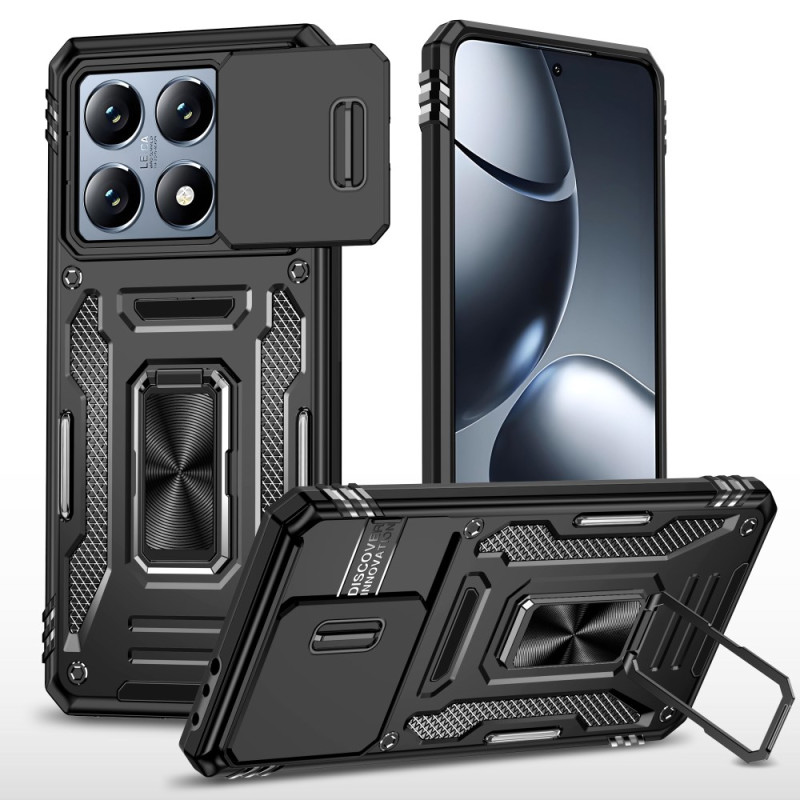 Xiaomi 14T Lens Support and Protector Case