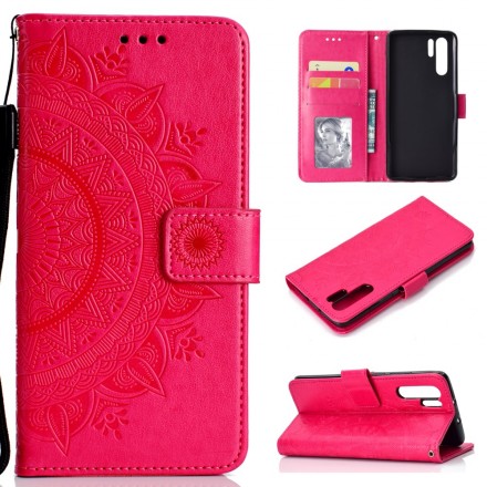 Cover Huawei P30 Pro Mandala Soleil