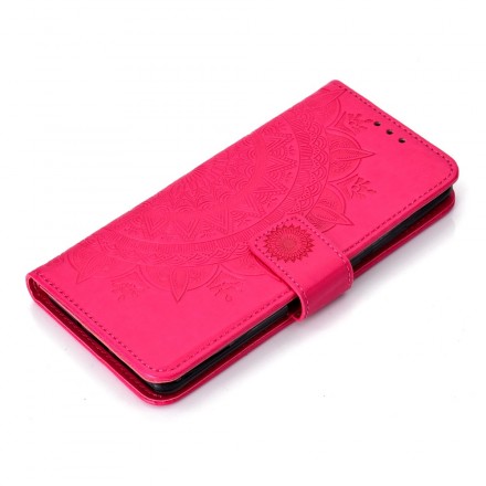 Cover Huawei P30 Pro Mandala Soleil