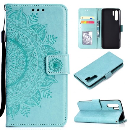 Cover Huawei P30 Pro Mandala Soleil