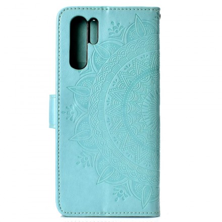 Cover Huawei P30 Pro Mandala Soleil