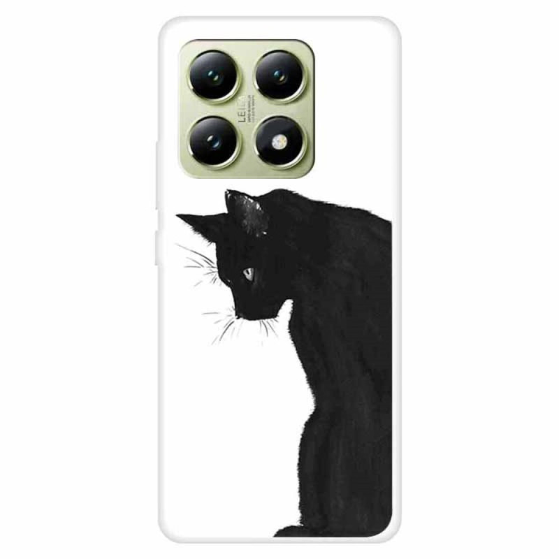 Xiaomi 14T Cat Case Black