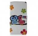 Case Huawei P30 Pro Couple of Owls