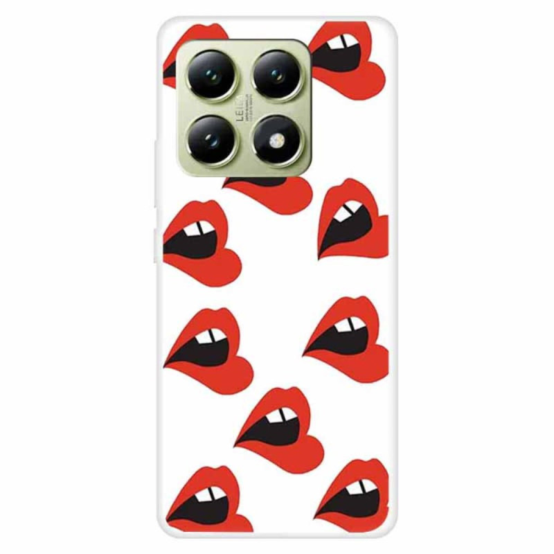 Xiaomi 14T Mouths Case