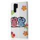 Case Huawei P30 Pro Couple of Owls