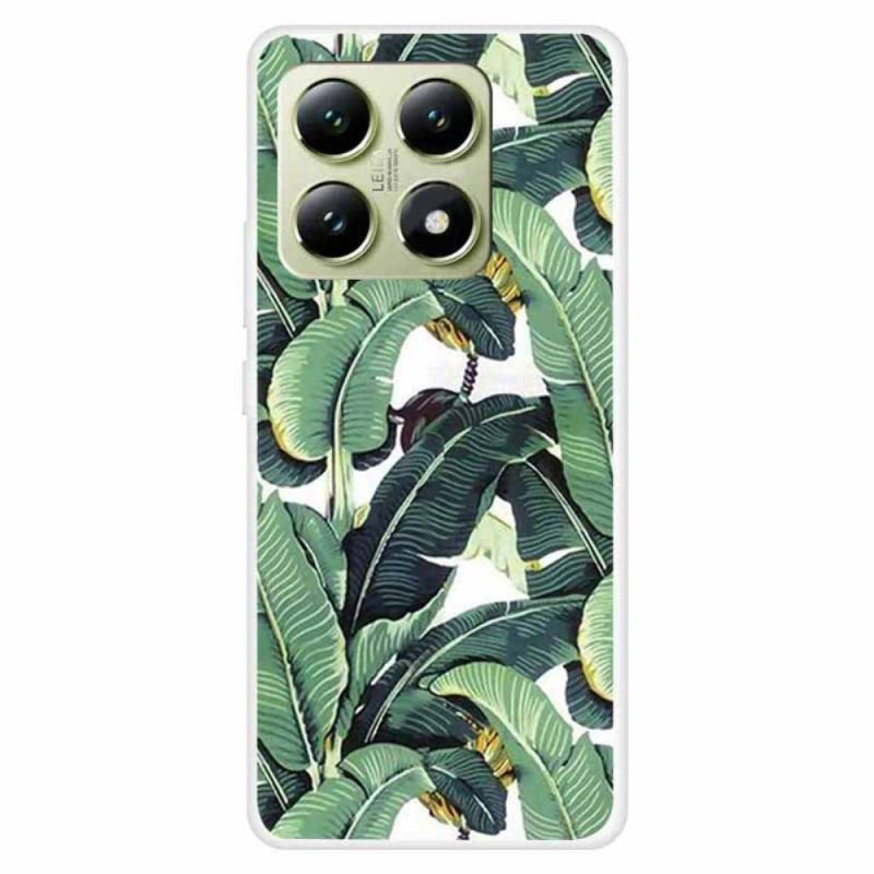 Xiaomi 14T Banana Leaf Case