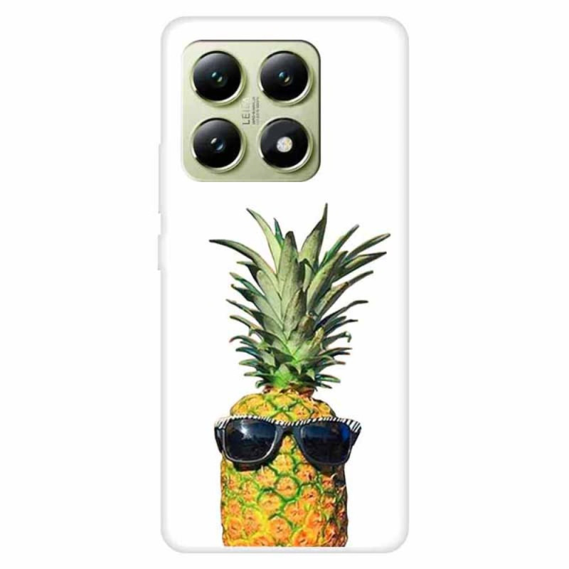 Xiaomi 14T Pineapple Sunglasses Case