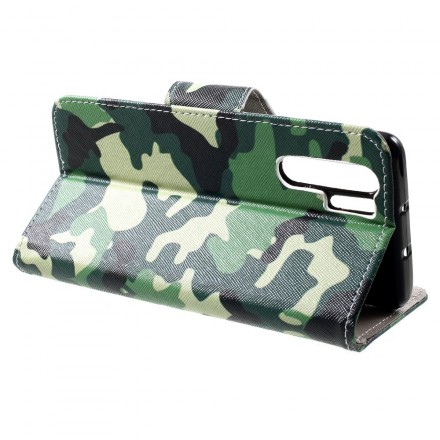 Cover Huawei P30 Pro Camouflage Militaire