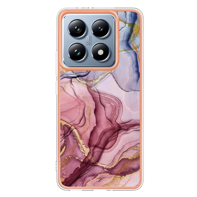 Xiaomi 14T Style Marble Case