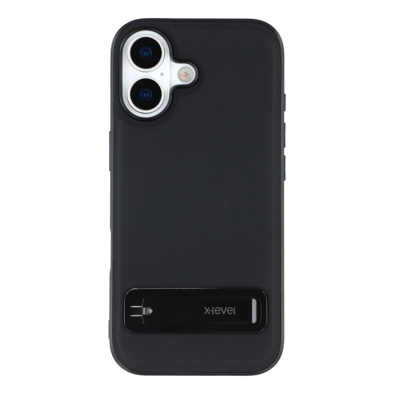 Case iPhone 17 Metal Support X-LEVEL