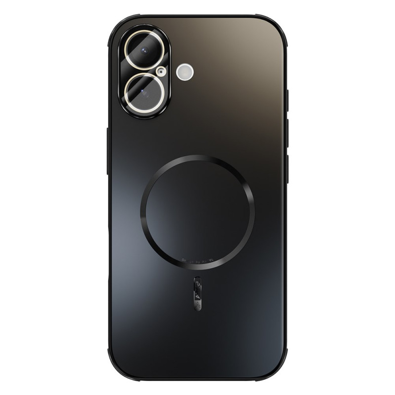 iPhone 17 Magnetic Case Ice Effect ABEEL