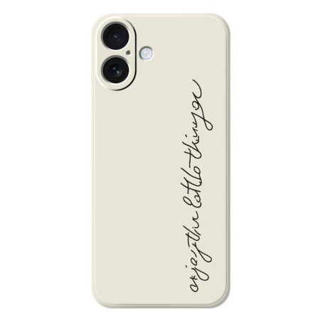 iPhone 17 Liquid Silicone...
