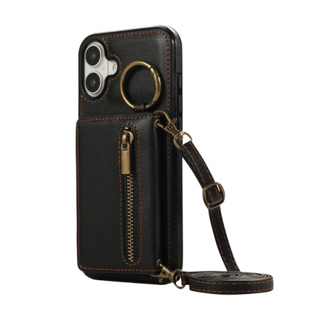 Case iPhone 17 Zipped Wallet