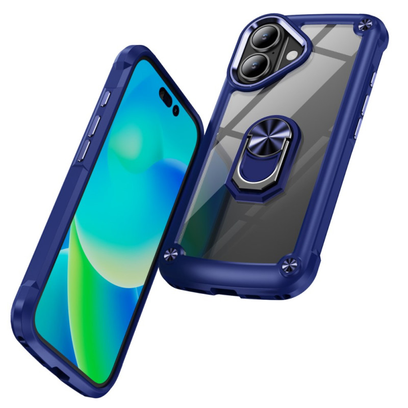 iPhone 17 Case Alloy Frame and Integrated Stand