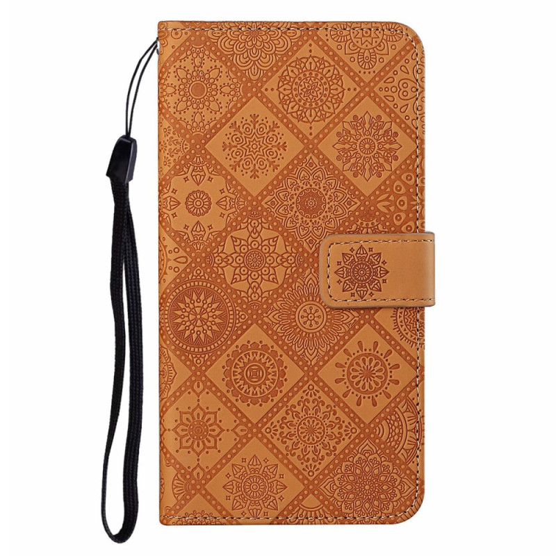 Case iPhone 17 Pro Ethnic Style