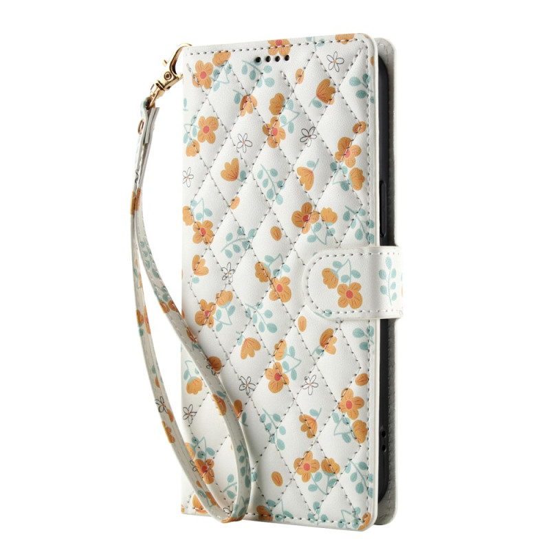 Case iPhone 17 Pro Fleurettes