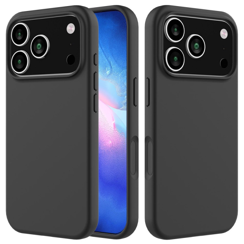 Case iPhone 17 Pro Silicone Liquid