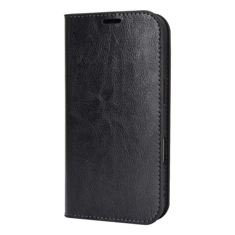 Flip Cover iPhone 17 Pro Leather