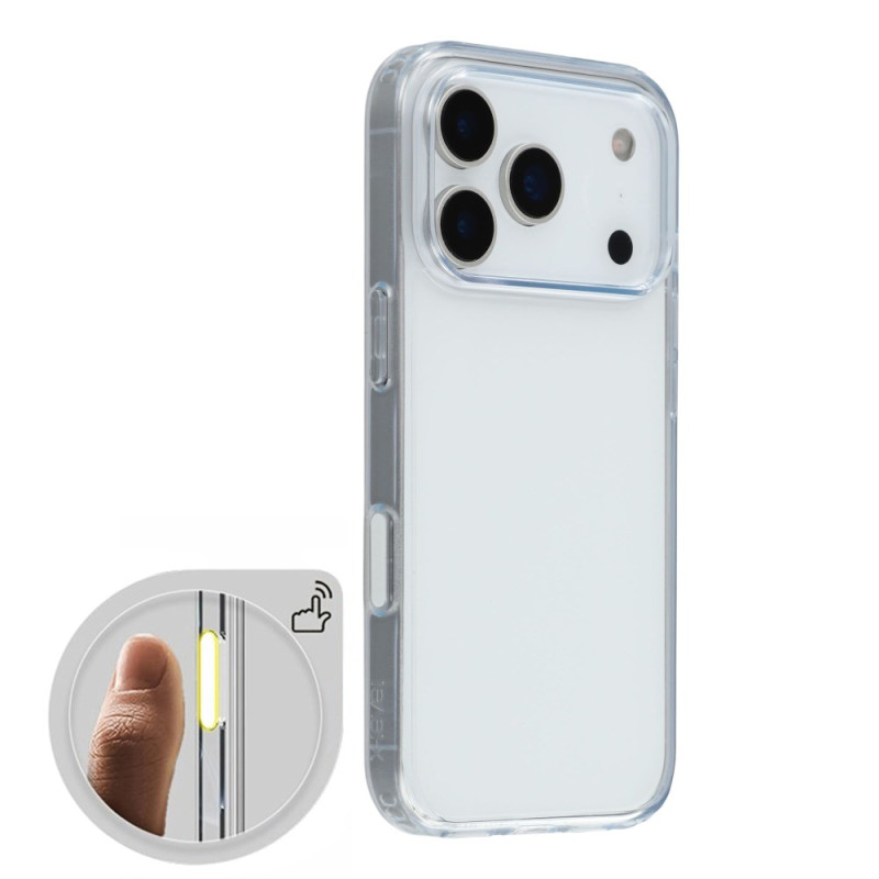 Case iPhone 17 Pro Camera Control Knob X-LEVEL