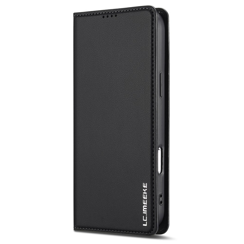 Flip Cover iPhone 17 Pro Classic LC.IMEEKE