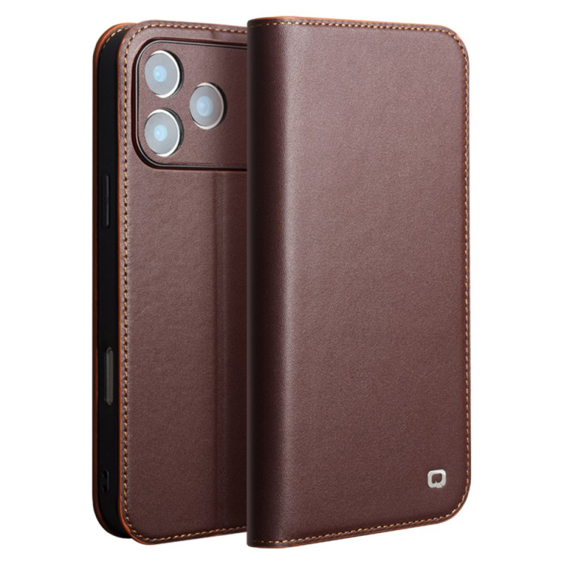 Flip Cover iPhone 17 Pro QIALINO