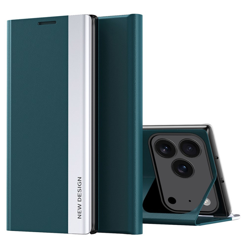 Flip Cover iPhone 17 Pro with Integrated Stand