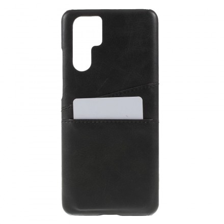 Huawei P30 Pro Leather effect card case