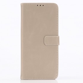 Cover Huawei P30 Pro Simili Cuir Rétro