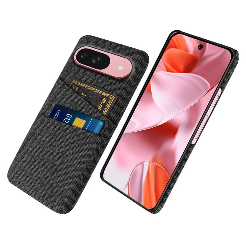 Google Pixel 10 / Pixel 10 Pro Case Fabric Card Case