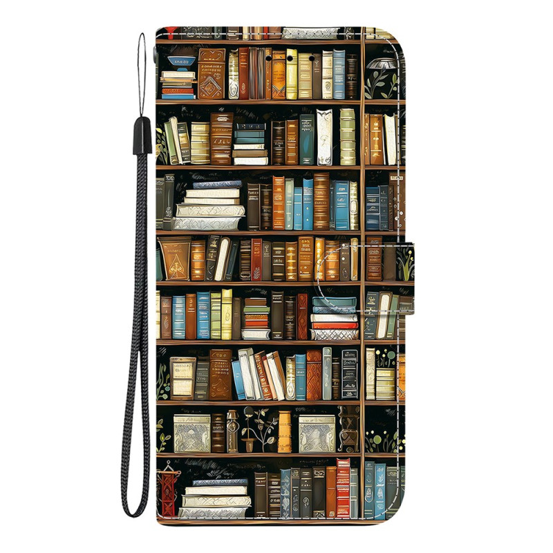 Case Samsung Galaxy A07 Library