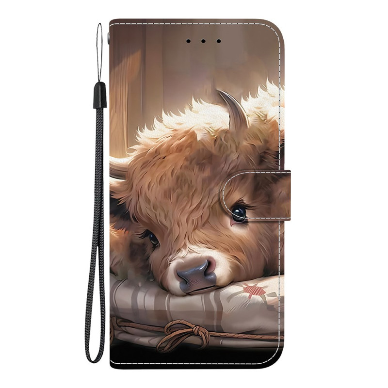 Samsung Galaxy A07 Calf Case