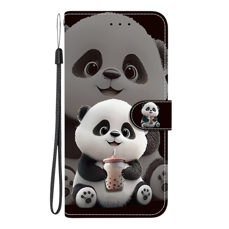 Samsung Galaxy A07 Panda Case