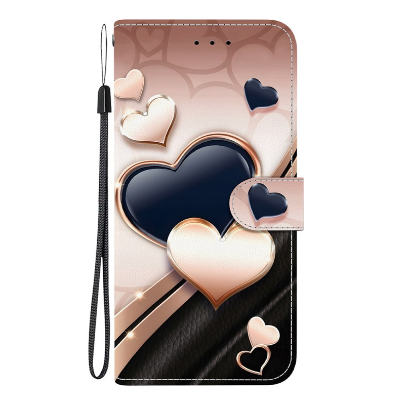 Samsung Galaxy A07 Two Hearts Case