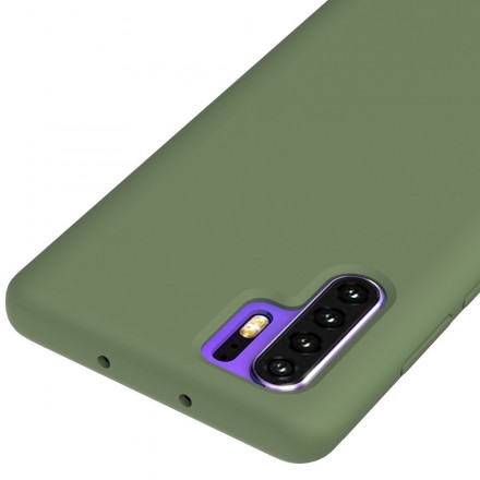 Huawei P30 Pro Liquid Silicone Case