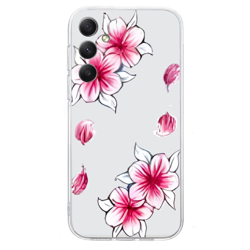 Samsung Galaxy A07 Sakura pattern Case