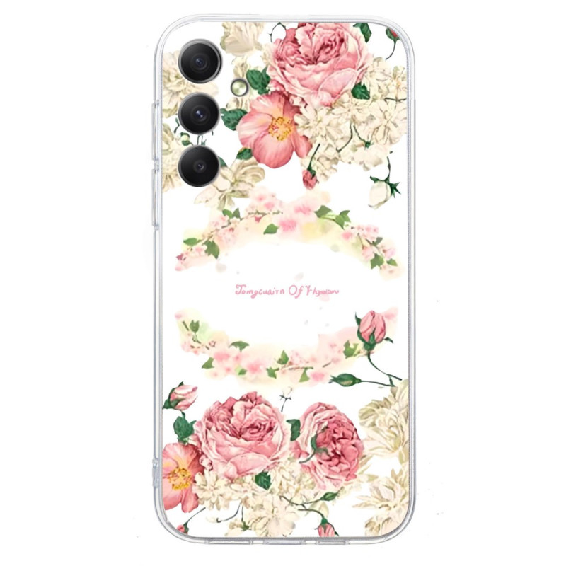 Samsung Galaxy A07 Case Floral