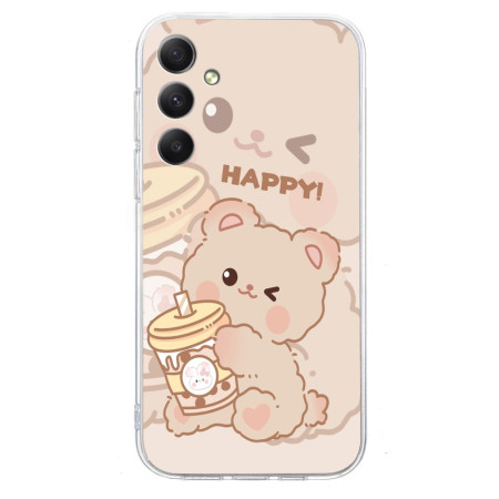 Samsung Galaxy A07 Bear Case