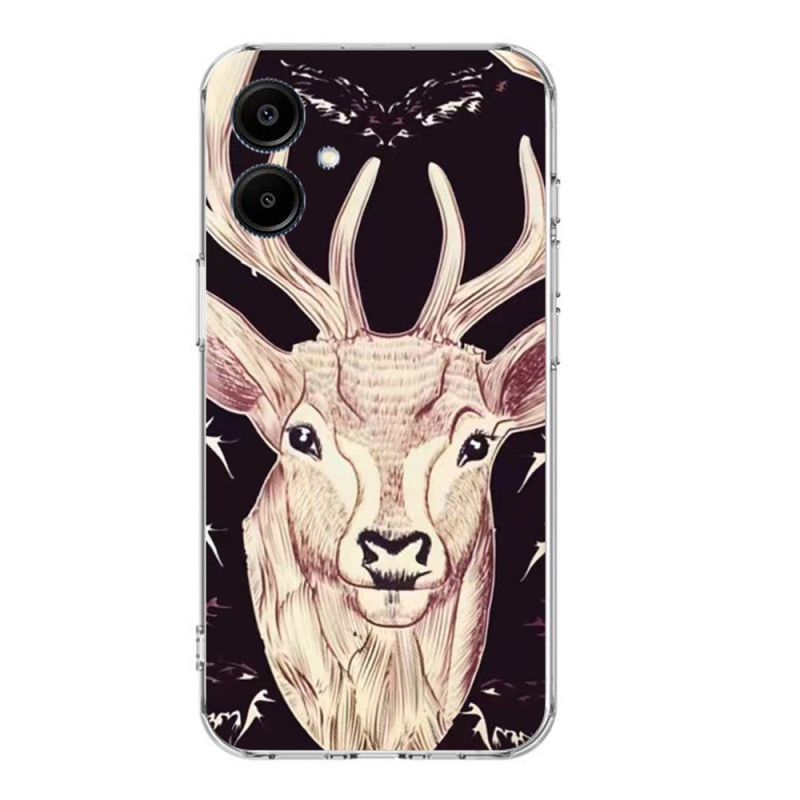 Samsung Galaxy A07 Stag Head Case