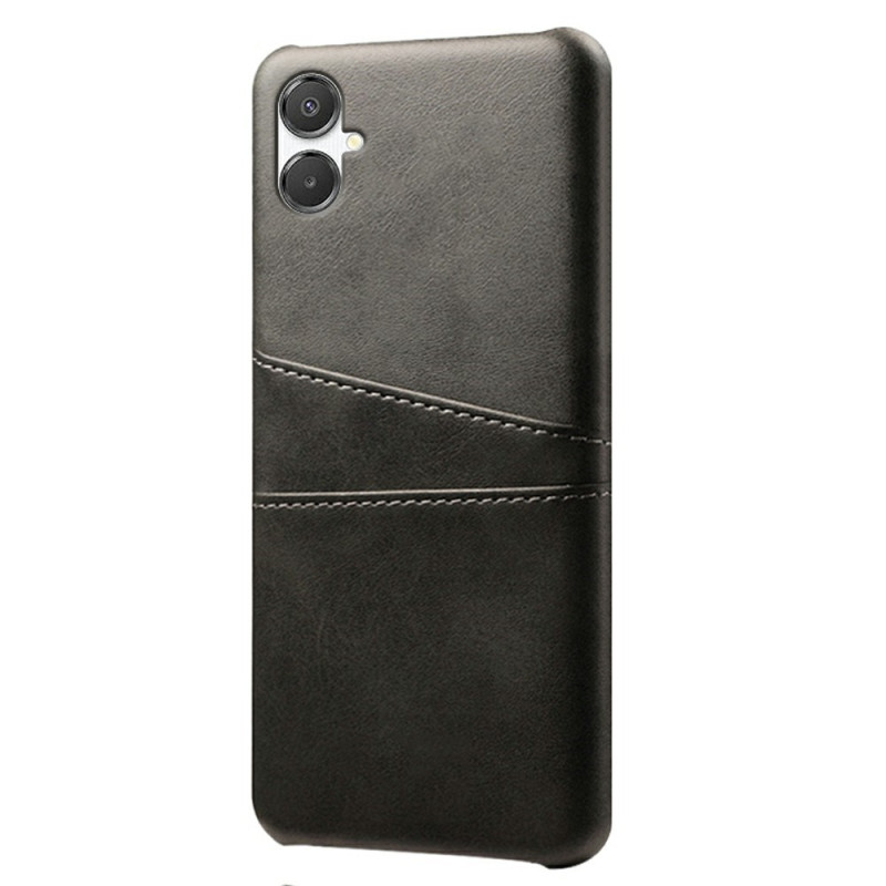 Samsung Galaxy A07 Leather-effect Case Card Case
