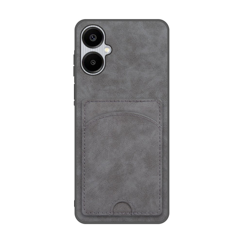 Samsung Galaxy A07 Case and Card Holder Vintage Style