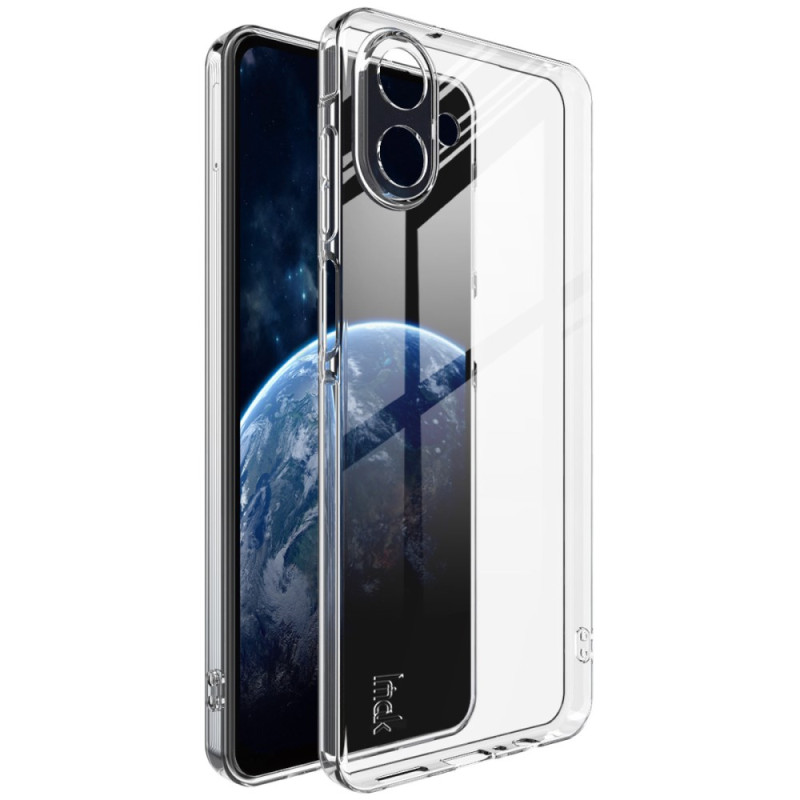 Samsung Galaxy A07 Transparent Case