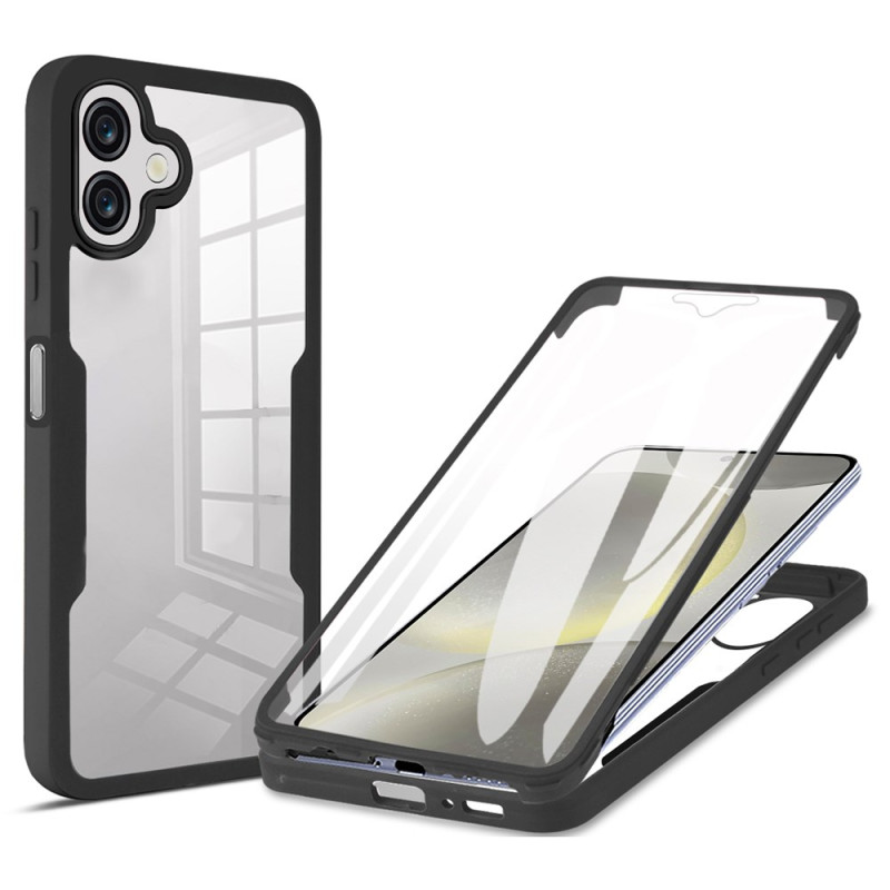 Samsung Galaxy A07 Case 360° Protection