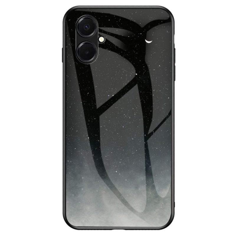 Samsung Galaxy A07 Case Sky Tempered Glass