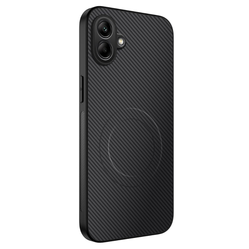 Samsung Galaxy A07 Case MagSafe Compatible Carbon Fibre