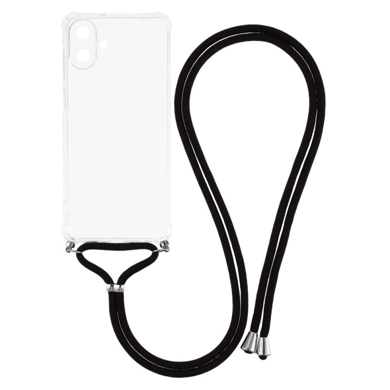 Samsung Galaxy A07 Transparent String Case