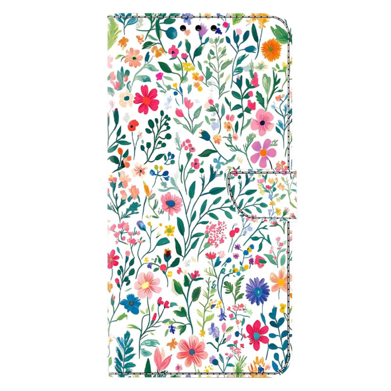 Samsung Galaxy A17 5G Flowerbed Case